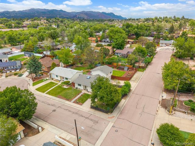 1802 Mayan Court, Colorado Springs, CO 80904