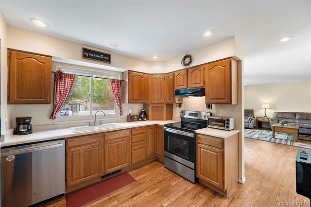 1802 Mayan Court, Colorado Springs, CO 80904
