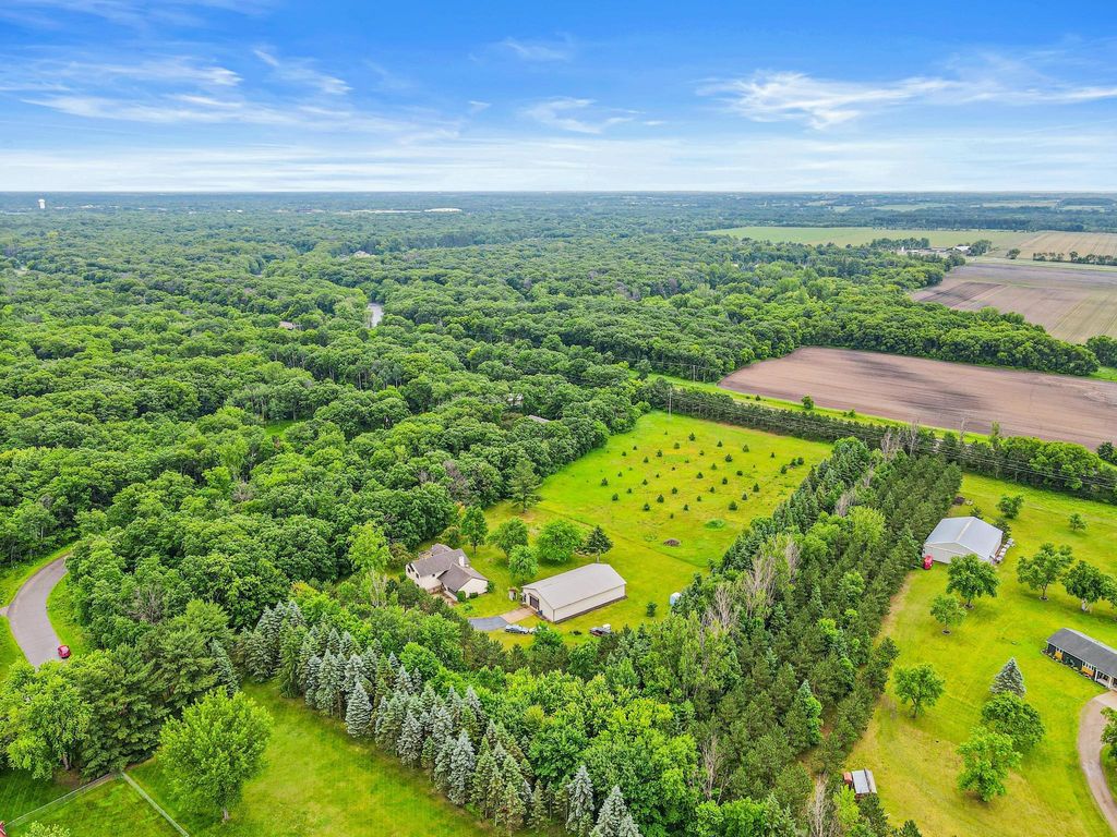 160 196th Drive NW, Elk River, MN 55330 — exterior