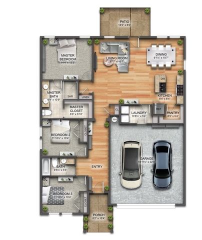 221 Lead Creek Drive, Fort Worth, TX 76131