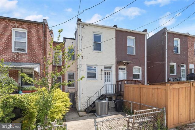 4442 NEWPORT AVE, Baltimore, MD 21211