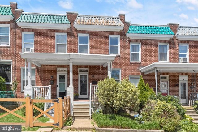 4442 NEWPORT AVE, Baltimore, MD 21211