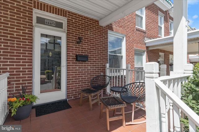 4442 NEWPORT AVE, Baltimore, MD 21211