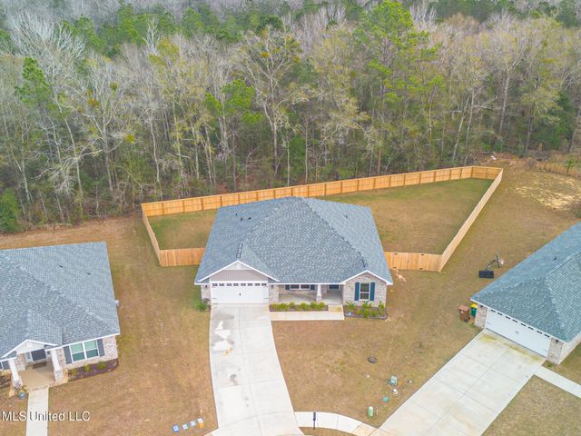 15740 Rachael Drive, Gulfport, MS 39503