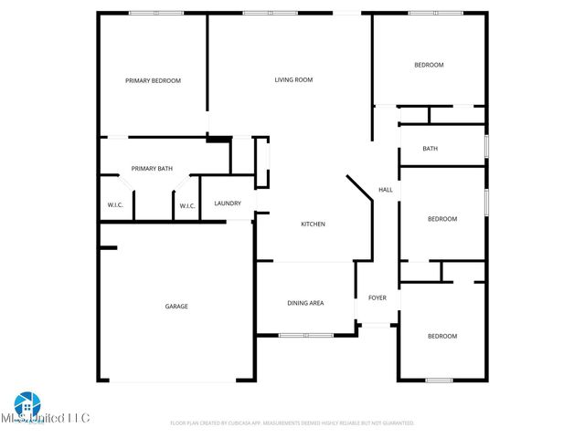 15740 Rachael Drive, Gulfport, MS 39503