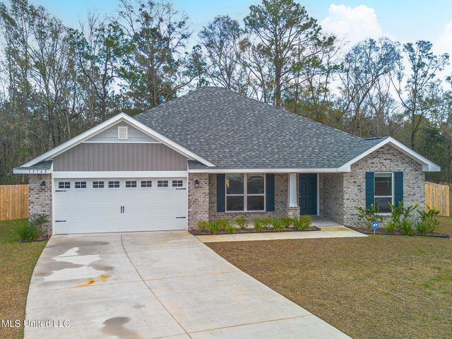 15740 Rachael Drive, Gulfport, MS 39503