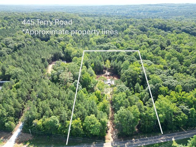 445 Terry Road, Hillsborough, NC 27278