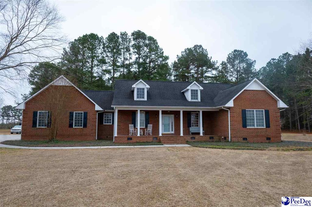 3013 Hartsville Hwy, Hartsville, SC 29550