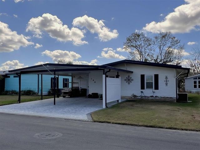 2055 S FLORAL AVENUE 169, Bartow, FL 33830