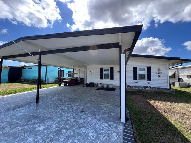 2055 S FLORAL AVENUE 169, Bartow, FL 33830