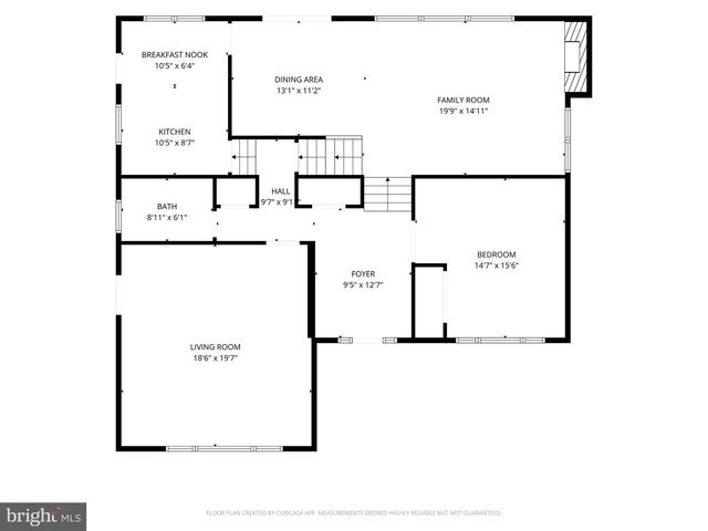 6306 SHELRICK DR, Baltimore, MD 21209