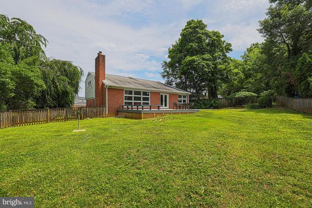 6306 SHELRICK DR, Baltimore, MD 21209