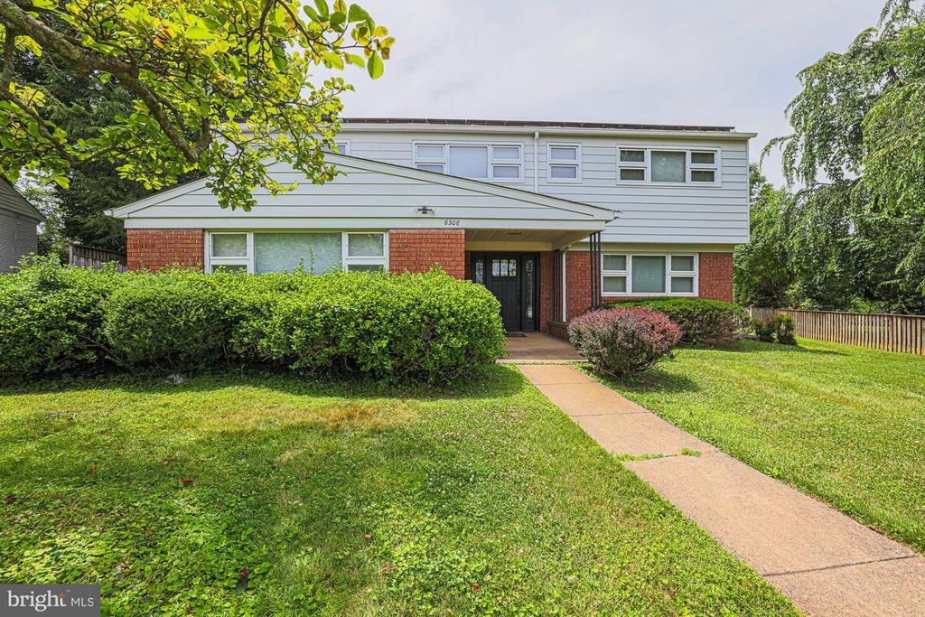 6306 SHELRICK DR, Baltimore, MD 21209