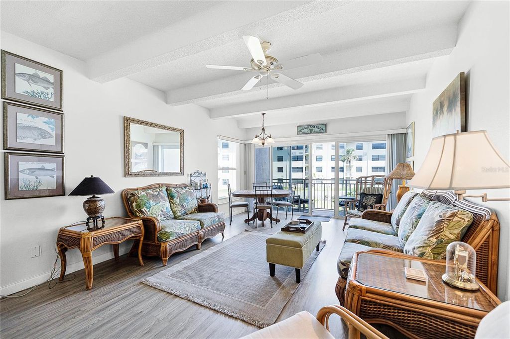 Image 13 of property listing at 4821 SAXON DRIVE 201B, New Smyrna Beach, FL 32169