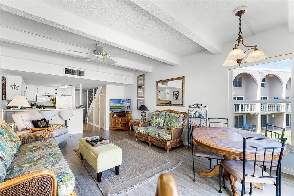 Image 14 of property listing at 4821 SAXON DRIVE 201B, New Smyrna Beach, FL 32169