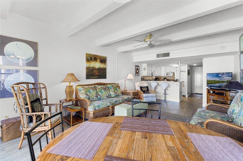 Image 15 of property listing at 4821 SAXON DRIVE 201B, New Smyrna Beach, FL 32169