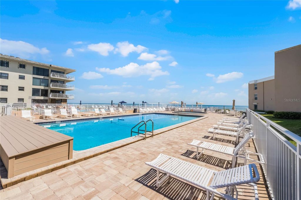 Image 34 of property listing at 4821 SAXON DRIVE 201B, New Smyrna Beach, FL 32169