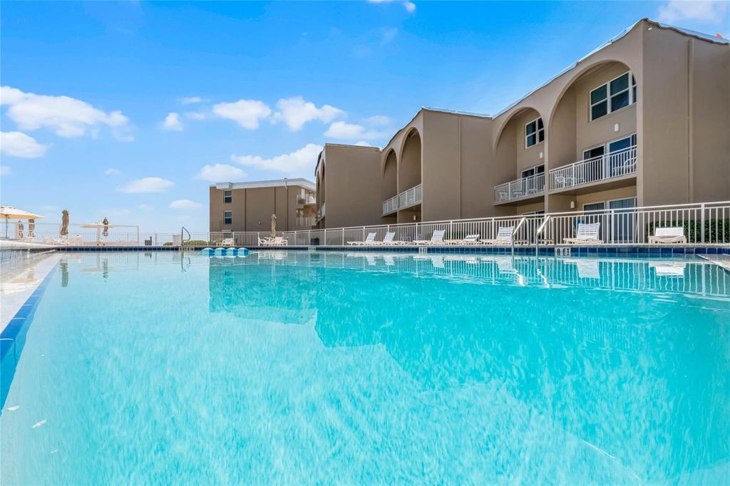 Image 35 of property listing at 4821 SAXON DRIVE 201B, New Smyrna Beach, FL 32169