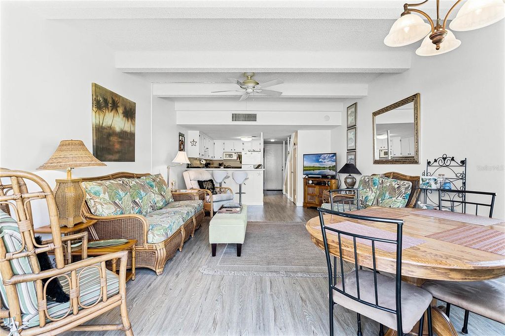 Image 6 of property listing at 4821 SAXON DRIVE 201B, New Smyrna Beach, FL 32169