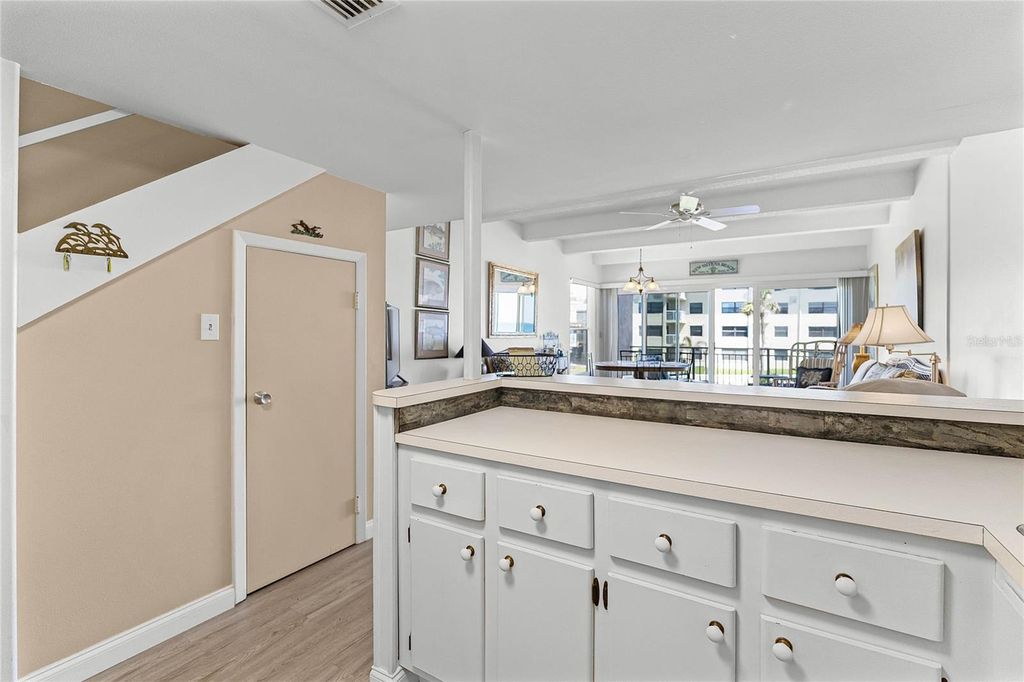 Image 8 of property listing at 4821 SAXON DRIVE 201B, New Smyrna Beach, FL 32169