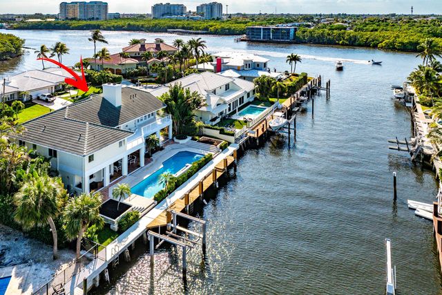 11 Inlet Cay Drive, Ocean Ridge, FL 33435