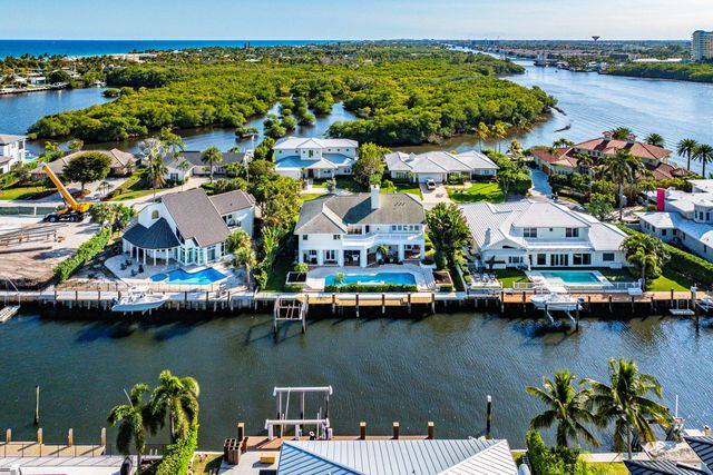 11 Inlet Cay Drive, Ocean Ridge, FL 33435