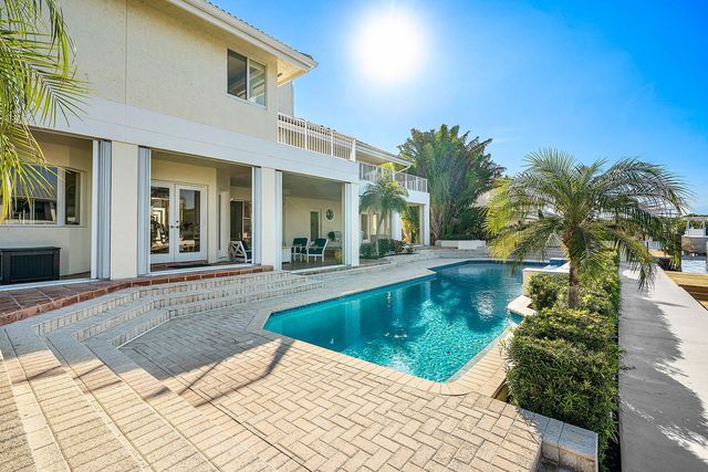 11 Inlet Cay Drive, Ocean Ridge, FL 33435