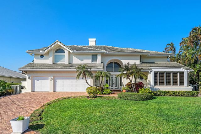 11 Inlet Cay Drive, Ocean Ridge, FL 33435