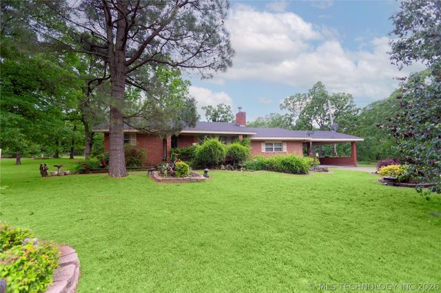 105 W Mockingbird Lane, Mcalester, OK 74501