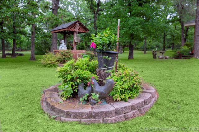 105 W Mockingbird Lane, Mcalester, OK 74501