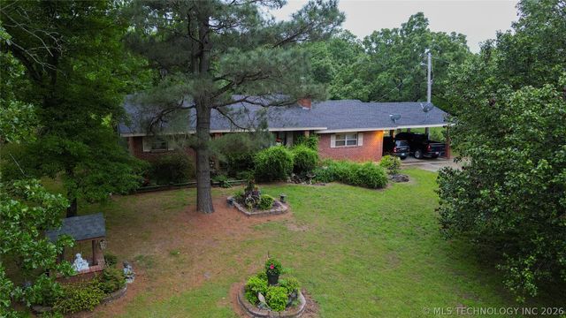 105 W Mockingbird Lane, Mcalester, OK 74501