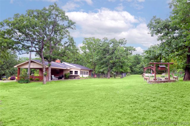 105 W Mockingbird Lane, Mcalester, OK 74501