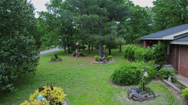 105 W Mockingbird Lane, Mcalester, OK 74501