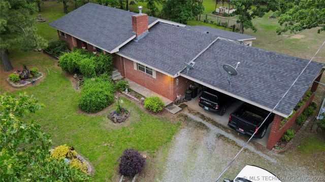 105 W Mockingbird Lane, Mcalester, OK 74501
