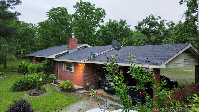 105 W Mockingbird Lane, Mcalester, OK 74501