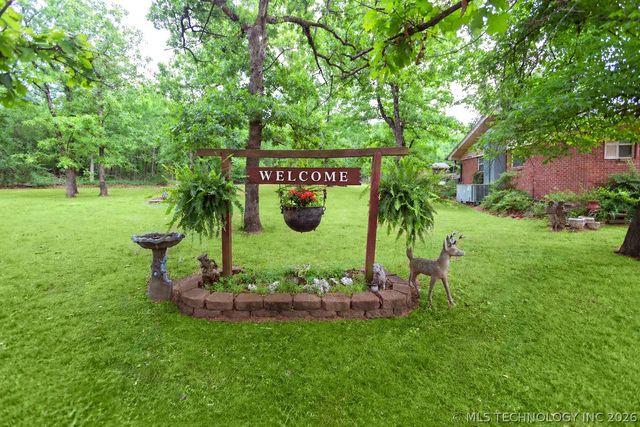 105 W Mockingbird Lane, Mcalester, OK 74501