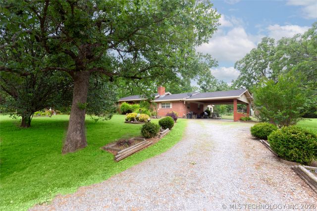 105 W Mockingbird Lane, Mcalester, OK 74501