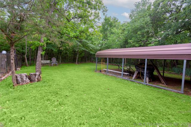 105 W Mockingbird Lane, Mcalester, OK 74501