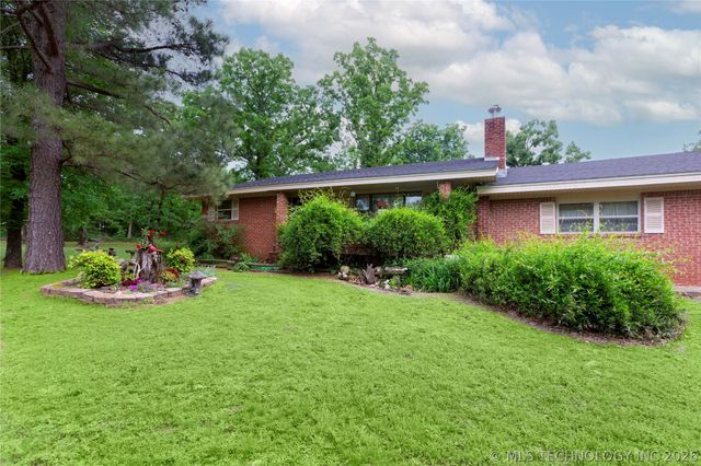 105 W Mockingbird Lane, Mcalester, OK 74501