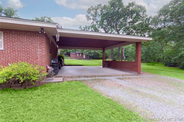 105 W Mockingbird Lane, Mcalester, OK 74501