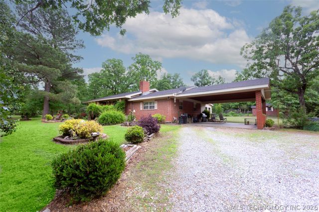 105 W Mockingbird Lane, Mcalester, OK 74501