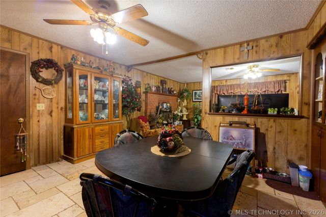 105 W Mockingbird Lane, Mcalester, OK 74501