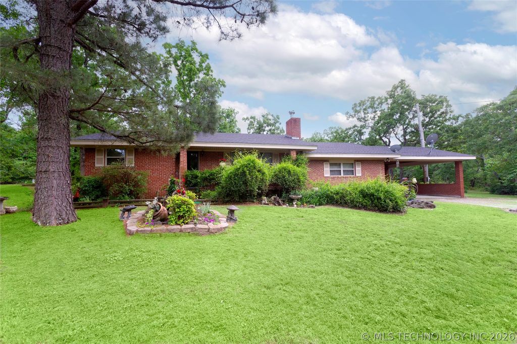 105 W Mockingbird Lane, Mcalester, OK 74501