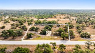 LOT 103 Tuscany DR, Driftwood, TX 78619