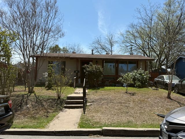 134 redrock, San Antonio, TX 78213