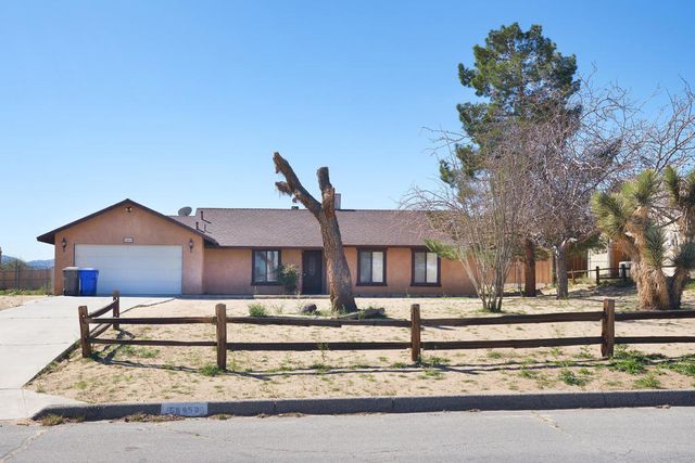 58859 Campero Drive, Yucca Valley, CA 92284