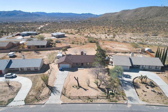 58859 Campero Drive, Yucca Valley, CA 92284