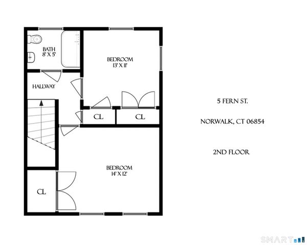 5 Fern Street, Norwalk, CT 06854