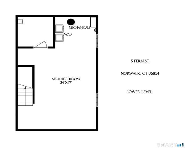 5 Fern Street, Norwalk, CT 06854