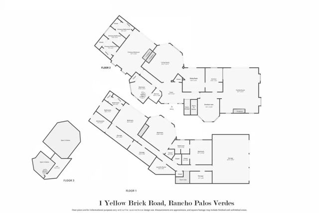 1 Yellow Brick Road, Rancho Palos Verdes, CA 90275
